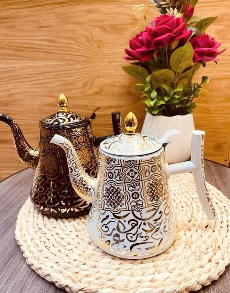 غلايات واباريق شاي
